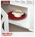 Kitchen & Housewares : 10 inch Round Silicone Bakeware/Microwave Oven Mat