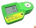 Milwaukee MA887 Digital Salinity Refractometer with Automatic Temperature Compensation, Yellow LED, 0 to 50 PSU, +/-2 PSU Accuracy, 1 PSU Resolution