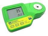 Milwaukee Instruments Seawater (Salinity) Refractometer