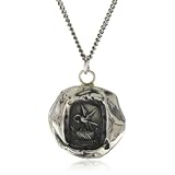 Pyrrha Stork Silver 18 chain