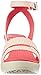 Crocs Women's Leigh Graphic Wedge Sandal
