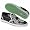 Black/White/Green