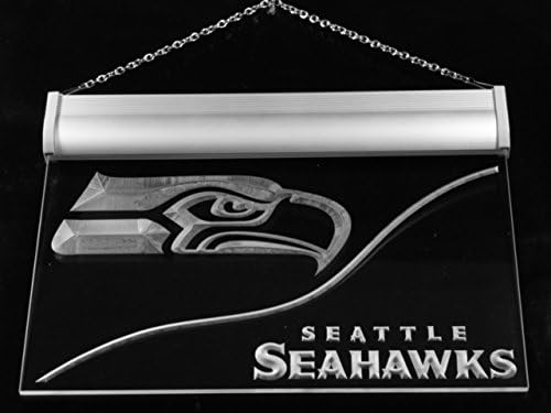 Seattle Seahawks LED Neon Sign - Light Sign
