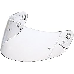 Shoei Shield with Pinlock Pins X-tec Sports Bike Motorcycle Helmet Accessories