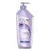 Olay Body Quench Body Lotion, Ultra Moisture, 20.2-Ounce Pump (Pack of 2)