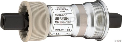SportingGoods: Shimano UN54 122x73mm BB