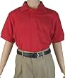 Universal Unisex S/S Pique Polo (Sizes 2T - 4T)
