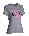 New Balance Women's Lace Up X Out Breast Cancer Tech Tee