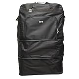 Hercules Luggage 40 Wheel Bag
