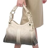 BCBG MAX AZRIA - BCBGMAXAZRIA Ombre Shoulder Bag