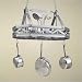 Sonoma 8 Sided Pot Rack with 2 Lights Finish Accent: Copper Accents, Copper Insert: No, Base Finish: Black Leather