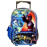 Power Ranger Large Rolling Backpack