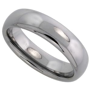 Tungsten Carbide 6 mm (1/4