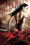 300 ~ Queen Gorgo ~ Lena Headey ~ MOVIE POSTER(Size 24