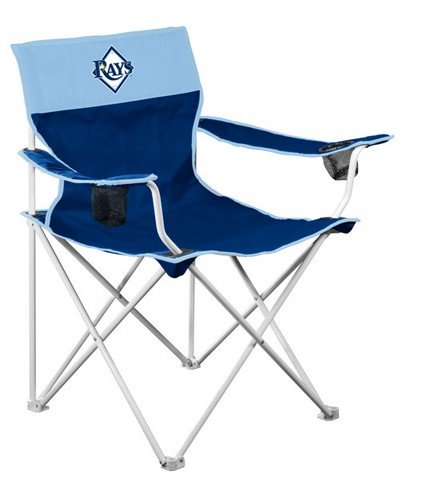 Tampa Bay Rays Big Boy Tailgate Chair