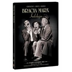Marx Brothers Collection (5 DVDs) EU-Import mit deutschem und englischem Originalton