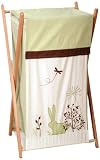 Kids Line Bunny Meadow Hamper