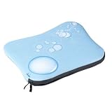 Heden housse pour ordinateur portable (jusqu'&agrave; 13') - (design 'Bulles')