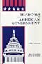 Readings in American Government