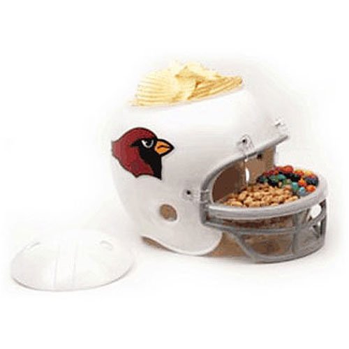 Arizona Cardinals NFL Snack Helmet