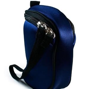 Classy Style Minidv Handycam Camcorder Case for Sony Hard Disk Drive Camcorders Handycam Dcr-sr47 r...