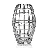 Metropolis Vase 12"