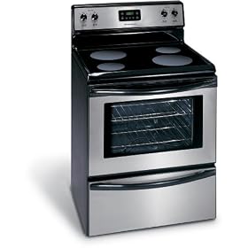 Frigidaire : FEF336EC Electric Range