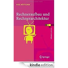 Rechneraufbau und Rechnerarchitektur (eXamen.press)