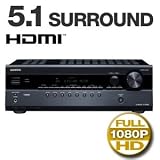 Onkyo TX-SR308 5.1-Channel Home Theater Receiver