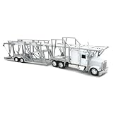 Freightliner Classic XL Car Hauler 132 Scale Diecast Truck Model Freightliner Classic XL Car Hauler 132 Scale Diecast Truck Model