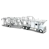 New Ray 1/32 Freightliner Classic XL Double Decker Auto Carrier