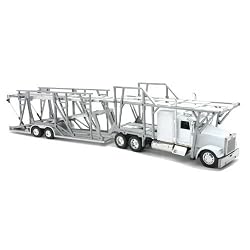 New Ray 1/32 Freightliner Classic XL Double Decker Auto Carrier