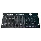 American DJ RGBW4C 4 Channel RGBW Controller - New