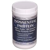 Isossential Protein 100% Whey Isolate Protein Powder Chocolate ~ Biossential Nutrition