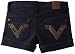 Vigoss Girls 7-16 Gold Tone Short, Night Star, 10