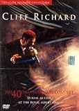 CLIFF RICHARD : THE 40TH ANNIVERSARY CONCERT