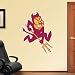 Arizona State Logo Fathead Wall Graphic