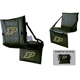 Purdue Boilermakers NCAA Tri Fold Seat