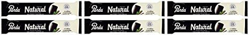 (6 PACK) - Panda Licorice Bar - Display | 32 x 36g x | 6 PACK - SUPER SAVER - SAVE MONEY