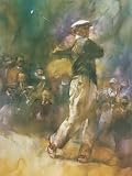 Ben Hogan II 16x20 Open Edition Canvas Giclee