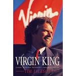 Richard Branson Virgin King book cover