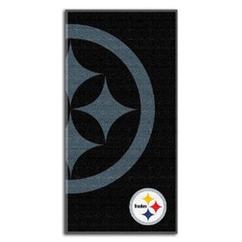 Pittsburgh Steelers Fiber Reactive Beach Towel