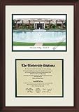 Diploma Frame & Lithograph Central Florida Golden Knights NCAA