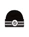 New Era NHL 2 Striped Remix Knit Beanie