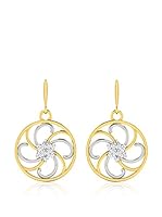 Vittoria Jewels Pendientes Oro Amarillo