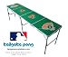 Pittsburgh Pirates MLB Baseball Tailgate Beer Pong Table - 8' - FREE SHIPPING
