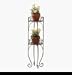Wrought Iron Plant Stand