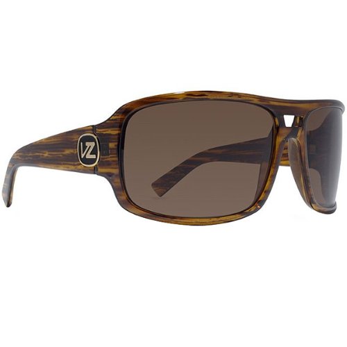 VonZipper Prowler Men's Fashion Sunglasses - Color: Tortoise/Bronze, Size: One Size Fits All