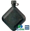 2 Qt. G.I. Black Bladder Canteen