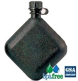 2 Qt. G.I. Black Bladder Canteen